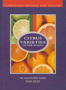 Citrus Varieties of the World