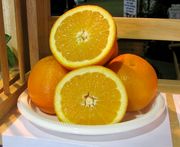 'Fisher' navel orange